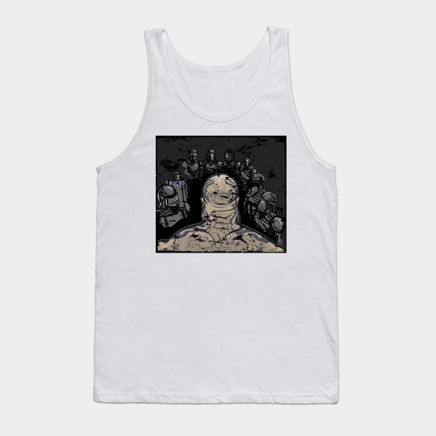 F*ck the Police Tank Top by Wear Your Story